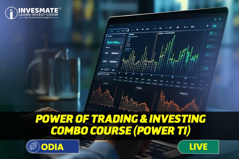 Power Of Trading & Investing Combo Course (Odia)